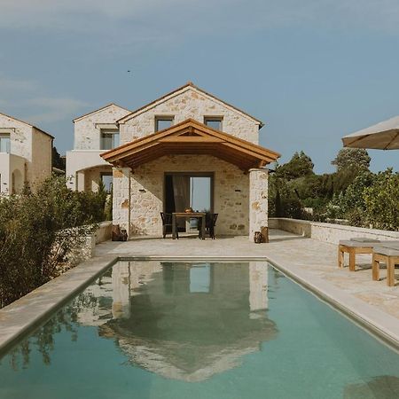 Nama Seaside Villas Paralia Kanaliou ภายนอก รูปภาพ
