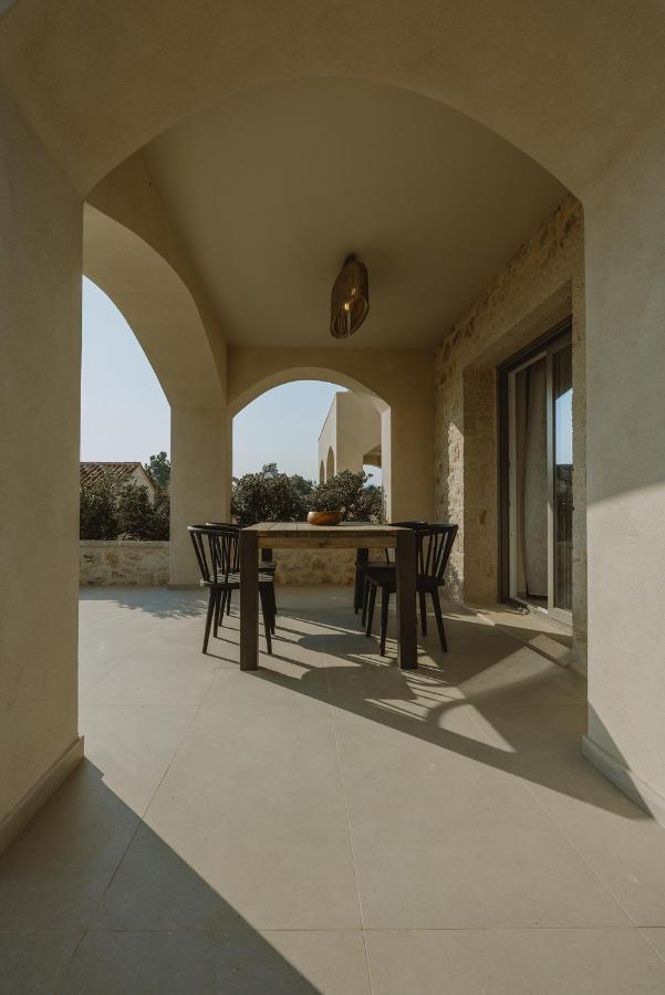 Nama Seaside Villas Paralia Kanaliou ภายนอก รูปภาพ